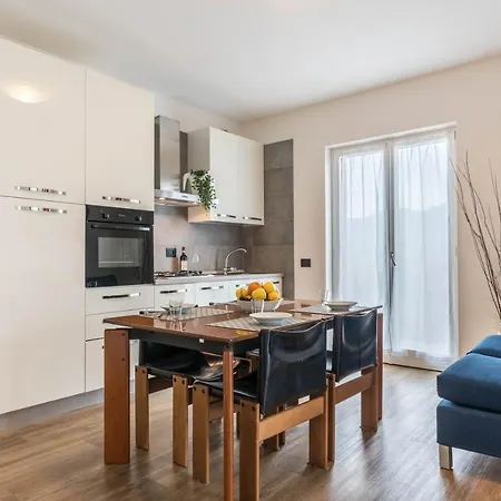 Apartman La Pergola Trilocale Malcesine