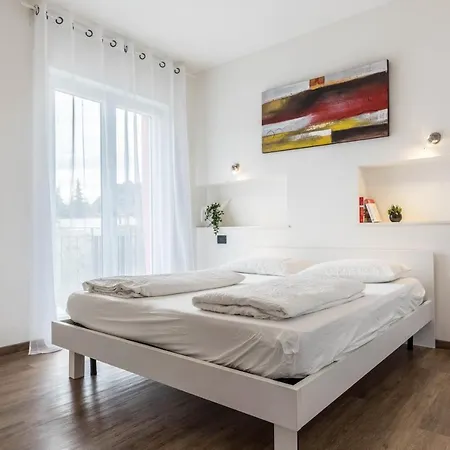 Apartman La Pergola Trilocale