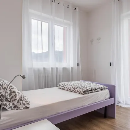 La Pergola Trilocale Apartman *
