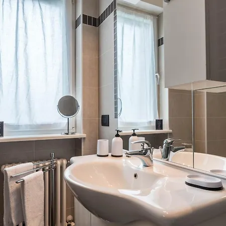 Appartement La Pergola Trilocale