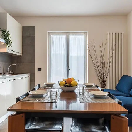 Apartment La Pergola Trilocale