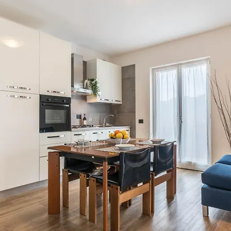 Apartment La Pergola Trilocale