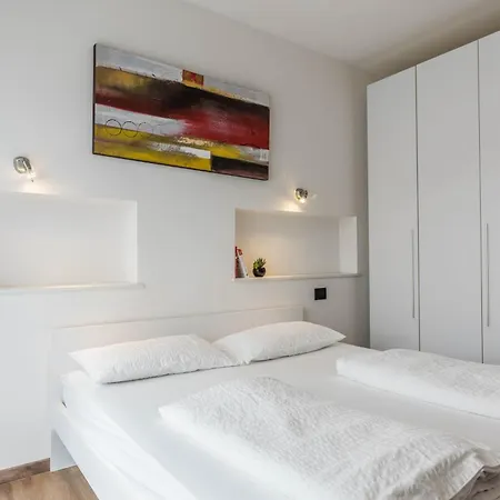 Apartment La Pergola Trilocale