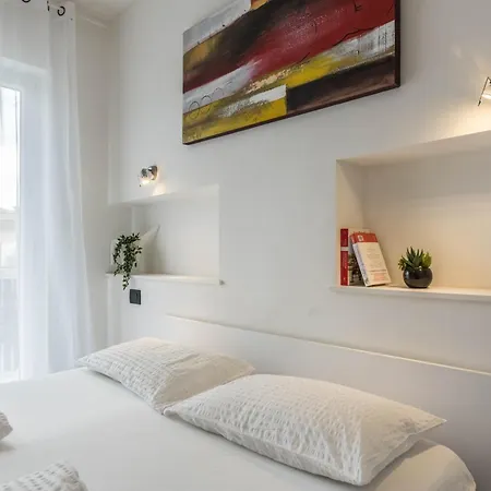 Apartment La Pergola Trilocale Malcesine