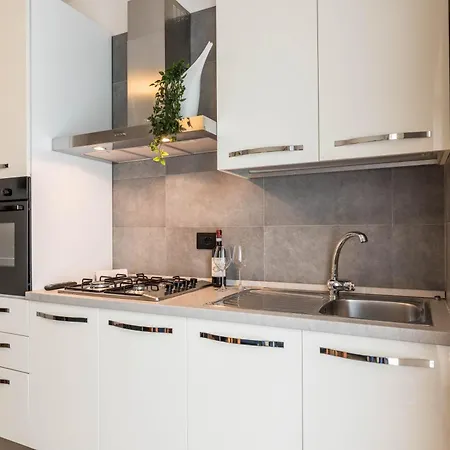 La Pergola Trilocale Apartment