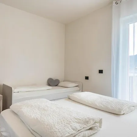 La Pergola Trilocale Apartment *