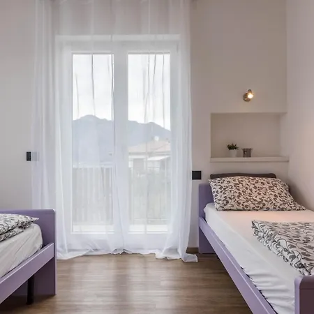 Apartment La Pergola Trilocale Malcesine