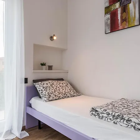 Apartment La Pergola Trilocale *