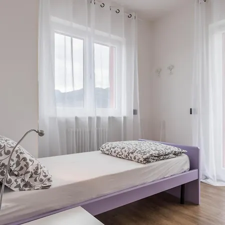Apartment La Pergola Trilocale
