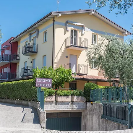 La Pergola Trilocale Apartment