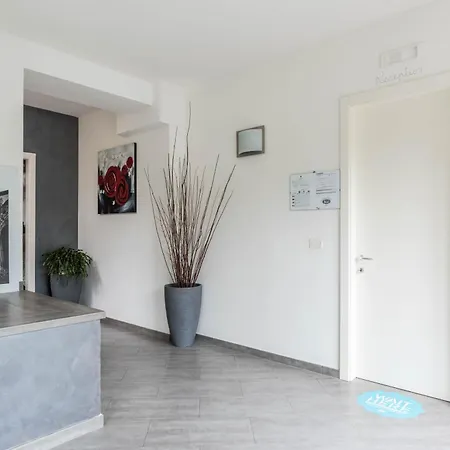 La Pergola Trilocale Apartment *
