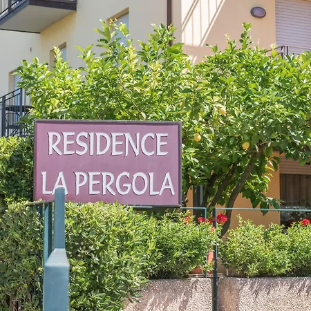 La Pergola Trilocale Apartment *